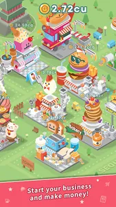 Foodpia tycoon - restaurant screenshot 14