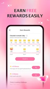NovelClubs screenshot 0