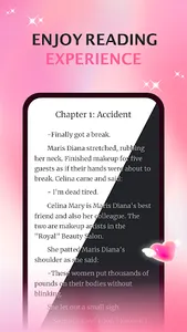 NovelClubs screenshot 2