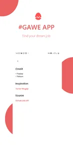 GAWE APP screenshot 9