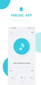 MUSIC APP screenshot 3