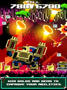 Guns of Mercy - Shoot’ Em Up screenshot 10