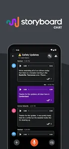 Chat by Storyboard screenshot 0
