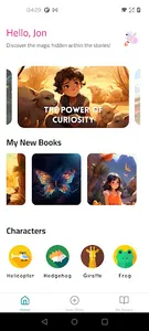 StoryBox screenshot 0