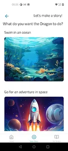 StoryBox screenshot 2