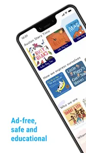 StoryBox screenshot 1