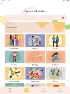 StoryBox screenshot 13