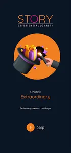 Story Experiential Loyalty screenshot 0