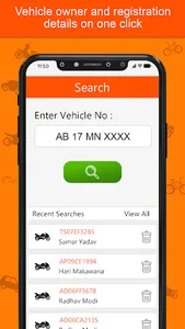 RTO Vehicle Information screenshot 7