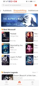 StoryMe -- novel&story screenshot 0
