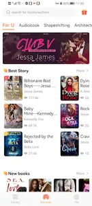 StoryMe -- novel&story screenshot 1