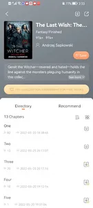 StoryMe -- novel&story screenshot 7