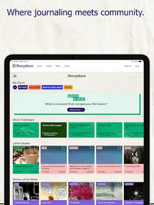 Storyplace screenshot 10