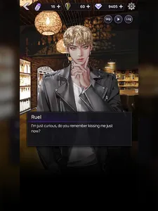 Blood Kiss : Vampire story screenshot 20