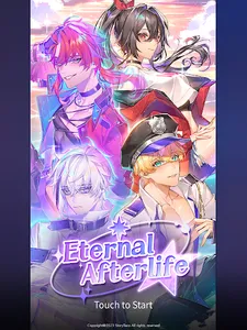 Eternal Afterlife : otome love screenshot 12