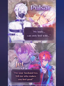 Eternal Afterlife : otome love screenshot 13