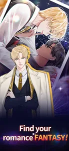 Killing Kiss : BL dating otome screenshot 7