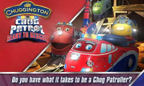 Chug Patrol: Ready to Rescue! screenshot 0