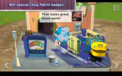 Chug Patrol: Ready to Rescue! screenshot 10