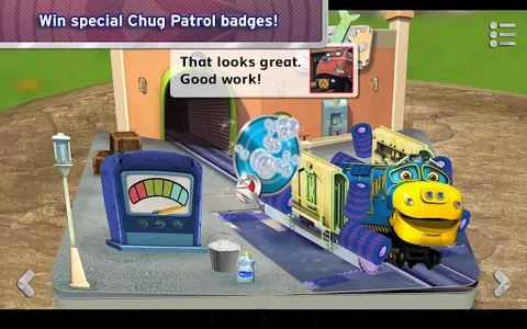 Chug Patrol: Ready to Rescue! screenshot 16