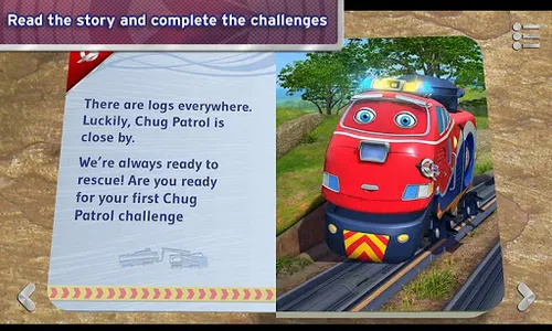 Chug Patrol: Ready to Rescue! screenshot 2