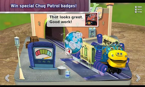 Chug Patrol: Ready to Rescue! screenshot 4