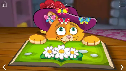 StoryToys Puss in Boots screenshot 0