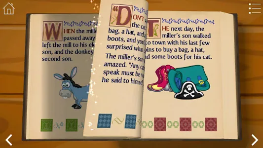 StoryToys Puss in Boots screenshot 12