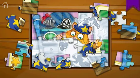 StoryToys Puss in Boots screenshot 3