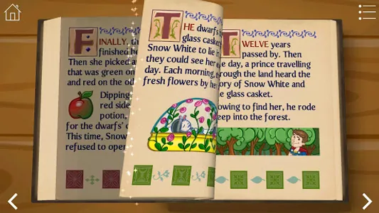 StoryToys Snow White screenshot 12