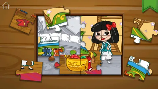 StoryToys Snow White screenshot 13