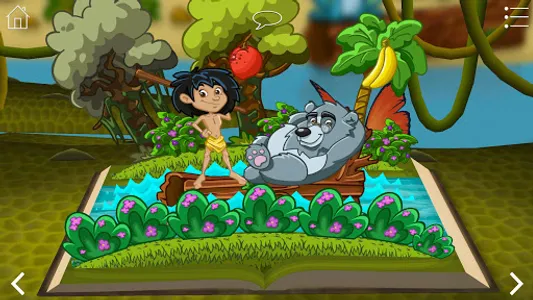 StoryToys Jungle Book screenshot 10