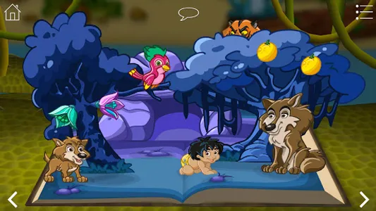 StoryToys Jungle Book screenshot 11