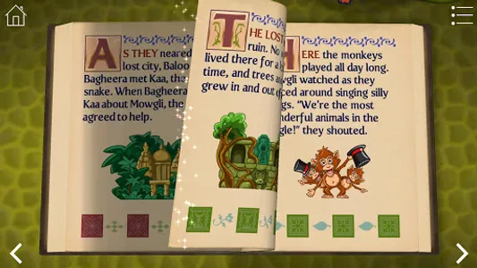 StoryToys Jungle Book screenshot 12