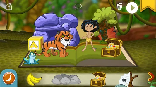 StoryToys Jungle Book screenshot 14