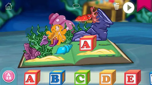 StoryToys Little Mermaid screenshot 14