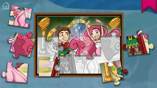 StoryToys Little Mermaid screenshot 3