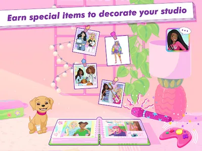 Barbie™ Color Creations screenshot 13