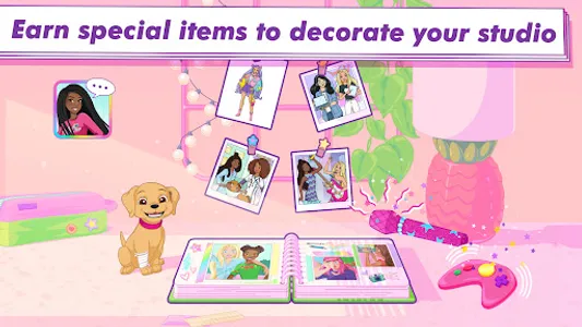 Barbie™ Color Creations screenshot 29