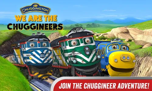 Chuggington - The Chuggineers screenshot 0