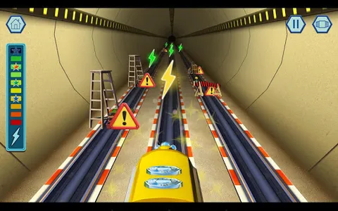 Chuggington - The Chuggineers screenshot 11