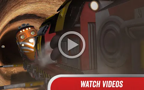 Chuggington - The Chuggineers screenshot 14