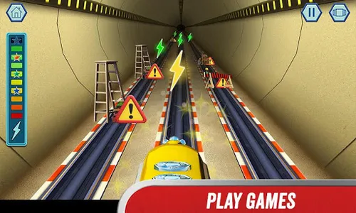 Chuggington - The Chuggineers screenshot 3