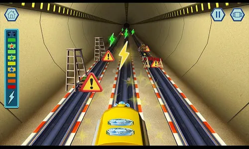 Chuggington - The Chuggineers screenshot 5