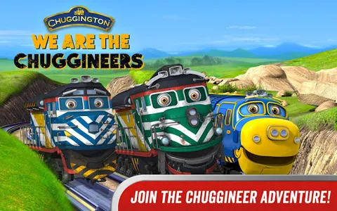 Chuggington - The Chuggineers screenshot 6