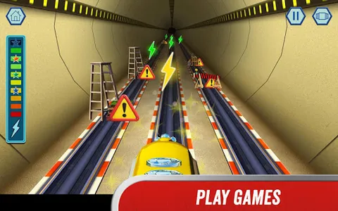 Chuggington - The Chuggineers screenshot 9