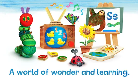 Hungry Caterpillar Play School screenshot 22