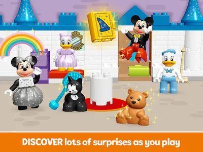 LEGO® DUPLO® DISNEY screenshot 13