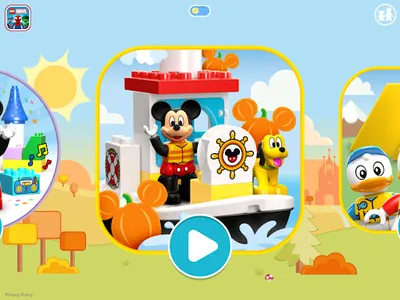 LEGO® DUPLO® DISNEY screenshot 15