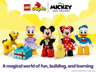 LEGO® DUPLO® DISNEY screenshot 16